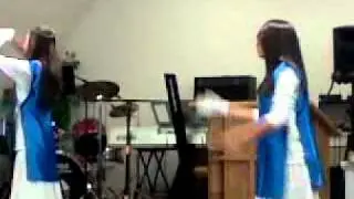 The power of our love -Por El Poder Dance 2011