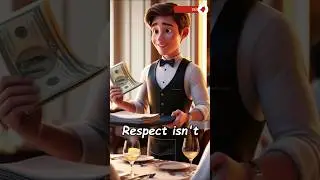 Rich Man's SHOCKING Lesson from a Humble Waiter! #ShortStory #LifeLesson #MoneyAndMorals