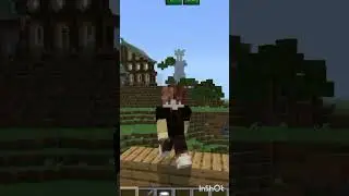 Minecraft amazing hacks #hindi #minecraft #india