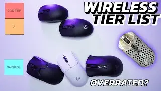 The WIRELESS Mouse TIER LIST You Want to Watch
