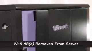 Rackmount Solutions: Ucoustic Server Rack Overview