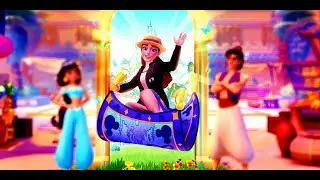 VIDEO: Disney Dreamlight Valley Fans Discover Exciting Updates In Tales Of Agrabah Patch Notes, Incl
