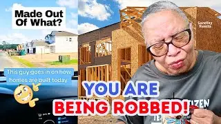 New Homes Are NOT What You Think! Builders Exposed for Using Cheap Materials!