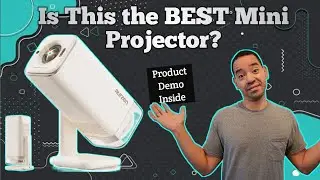 Outdoor Movies Just Got an Upgrade &ndash; Aurzen BOOM Air