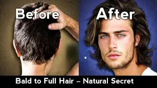 How to stop hair fall And regrow hair naturally for men - Full Guide And Master Strategy 