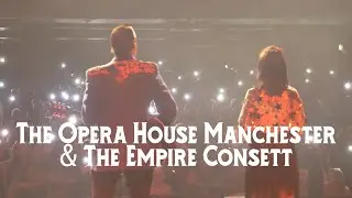 A Country Night in Nashville The Opera House  Manchester & The Empire  Consett.