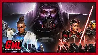 STAR WARS THE OLD REPUBLIC 6.0 - ONSLAUGHT fr (R&eacute;publique)