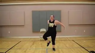 Aqua Zumba 