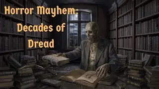 Horror Mayhem is Here!
