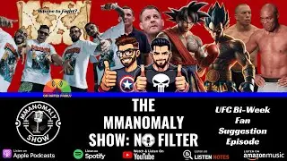 Youtube Comments Suggestions Stream & More! | The MMAnomaly Show: No Filter