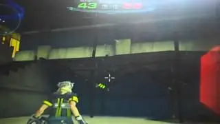 anime shooter game