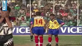 Nejmeh v/s Homenetmen 1995 - نهائي دورة موسى الصدر - النجمة والهومنتمن