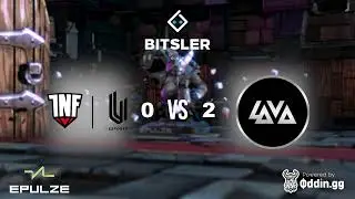 LIVE: Lava vs Infamous  I Bitsler Cup Playoffs I Dktruman & Astini