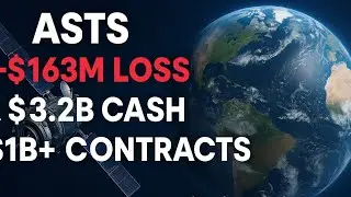 🚨 ASTS Q3 2025 REALITY CHECK: Cash Burn vs SpaceMobile Vision &ndash; Is ASTS Still a Buy?