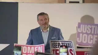 Cruz and Allred will face off in the Texas debate tonight