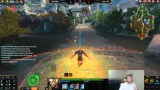 Janus Commentary / guide - Full Game
