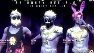 SA HONEY BEE 2.0 🍯👿[XML+CLIP]⬇️