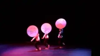 Swane dance chinoise bis