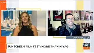 CBS - Great Day LIVE with Director Kevin Derek 