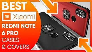 👍 BEST XIAOMI REDMI NOTE 6 PRO CASES & COVERS | Xiaomi Phone Gadgets & Accessories [Online Shopping]