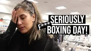 What We Did On BOXING DAY!