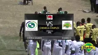 Match day 3 Chemelil Sugar vs Kariobangi Sharks highlights