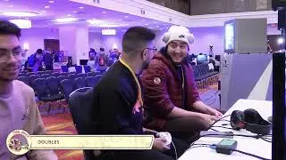 Z & Smokk vs Whisker & Saloun - Tidal Waves 5 - Ultimate Doubles - Winners Final