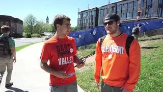 Clemson Enrollment Increase