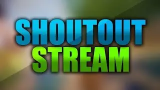 Shoutout live stream No sub4sub / sub for sub get shoutout free channel promotion bgmi