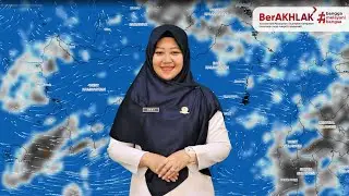 Prakiraan Cuaca Kalimantan Barat Tgl 05 Mei 2025