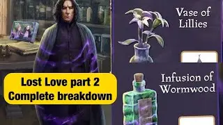 Brilliant Breakdown: Love Lost part 2
