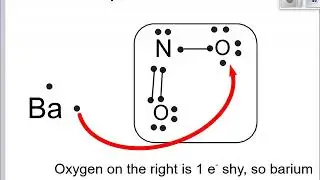 barium nitrite louie dot video