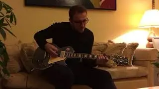 nunta extremala zdob si zdub guitar cover