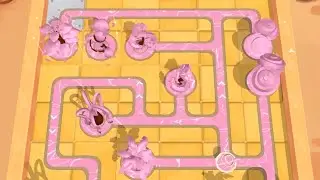 Water Connect Puzzle - All Levels Gameplay Android, iOS