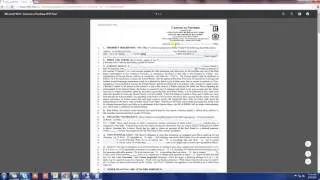 Online Contracts