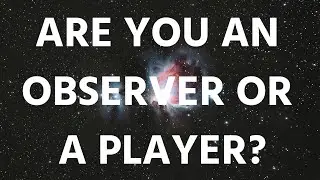 Are you a player? - Omerta cortex -  Upgrade your consciousness - Reconnect with your soul / 8