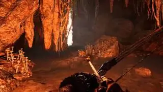 Far Cry Primal - Cave Exploration (PC - 1080p, 60fps, ULTRA)