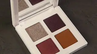 Makeup By Mario Glam Quads Rosy Glam