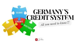 Germany's Credit System | SCHUFA | Detutu