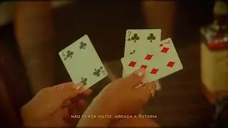 MC Braz - &Uacute;ltimo Dia (Visualizer)