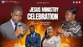 JESUS MINISTRY CELEBRATION |  MORNING PRAYER