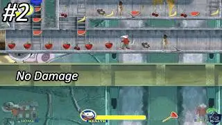 Stuart Little 2 Walkthrough Gameplay Part 2 (PC) Level 2 : Drain Escape (PC) (HD)