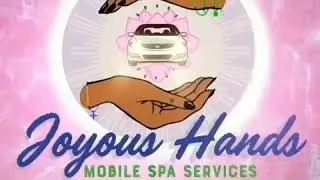 Joyous Hands Mobile Spa Services