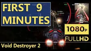 FIRST LOOK | Void Destroyer 2 | HD GAMEPLAY