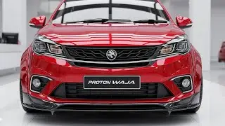 Proton Waja 2026 Kembali Legenda Sedan Malaysia Dengan Teknologi Moden