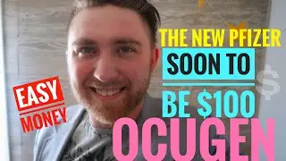 OCUGEN 🙌🏼 WILL THIS MAKE IT TO $100 💰💲 OCGN STOCK MIGHT BE WORTH THE RISK🤑🚀