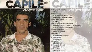 Capil&eacute; - CD Pra Gente Vadiar 1986