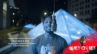 NoHezzo   Depression | Quiet On Set Performance Ep 2 🎙Oklahoma