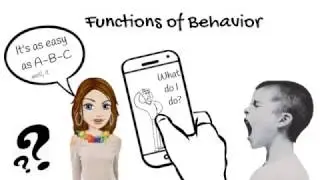 Functions of Behavior (Behaviorbabe) / slower version