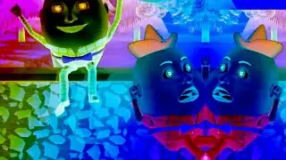 Humpty Dumpty Sat on The Wall Effects | Nursery Rhymes | CVS Effects | Gamavision Csupo inspired 
